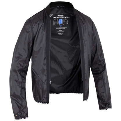 JOHN DOE Aero Mesh binnenjas zwart maat L - MxProStoreParts