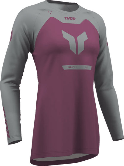 THOR Women's Ridemode Menace Crossshirt - MxProStoreParts