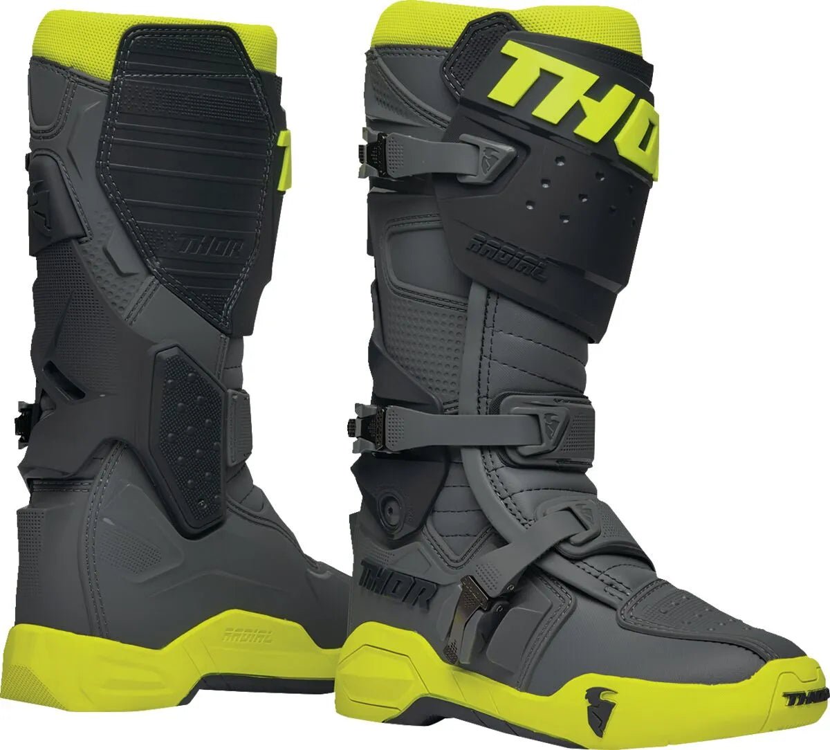 Botas de cross THOR Radial MX - MxProStoreParts