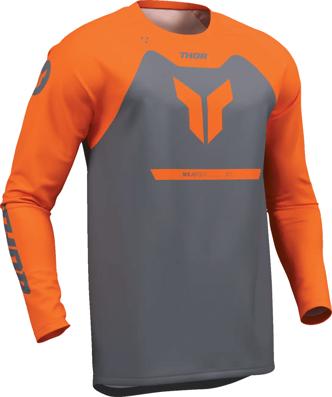 THOR Ridemode Menace camiseta cruzada - MxProStoreParts