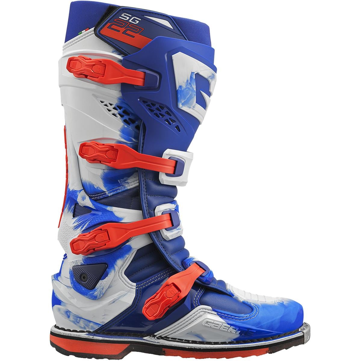 Gaerne Botas de Motocross SG 22 Hurricane - MxProStoreParts