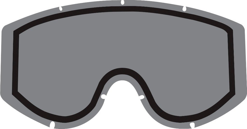 Double lens Scott 83-89 / Jopa Venom Clear - MxProStoreParts