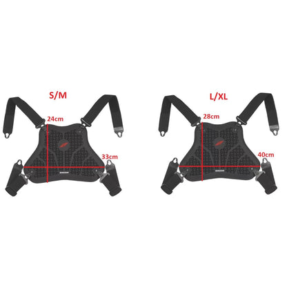 Zandona 7075 Netcube Chest GT - MxProStoreParts