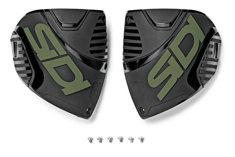 Sidi CF3 shin plate (153) - MxProStoreParts