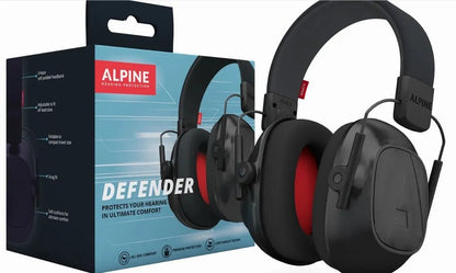 Alpine Defender - MxProStoreParts
