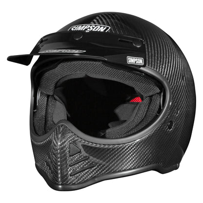 Simpson Helmet M52 - MxProStoreParts