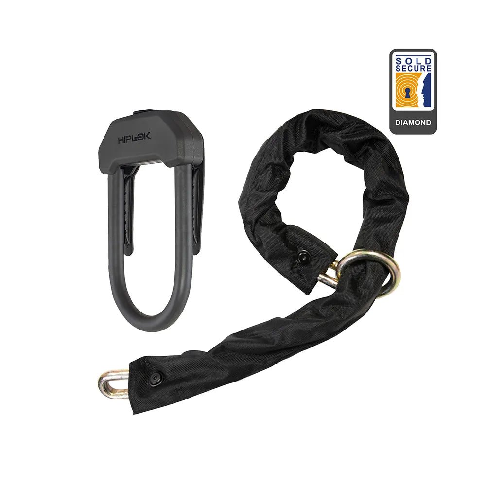 Hiplok DXXL Black (DXXLC1AB) - MxProStoreParts