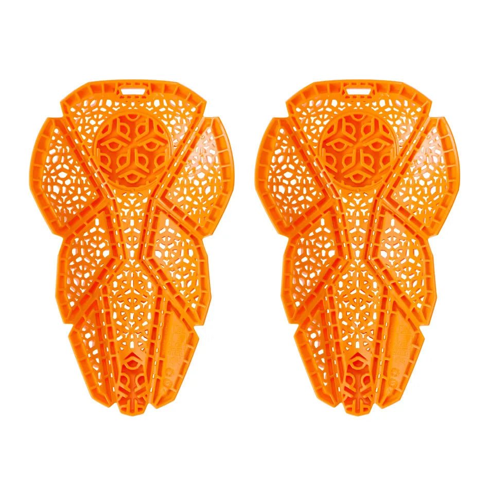 Furygan 7061-332 D3O Protection Elbow/Knee D3O Spectre Lv.2 Orange 01 - MxProStoreParts