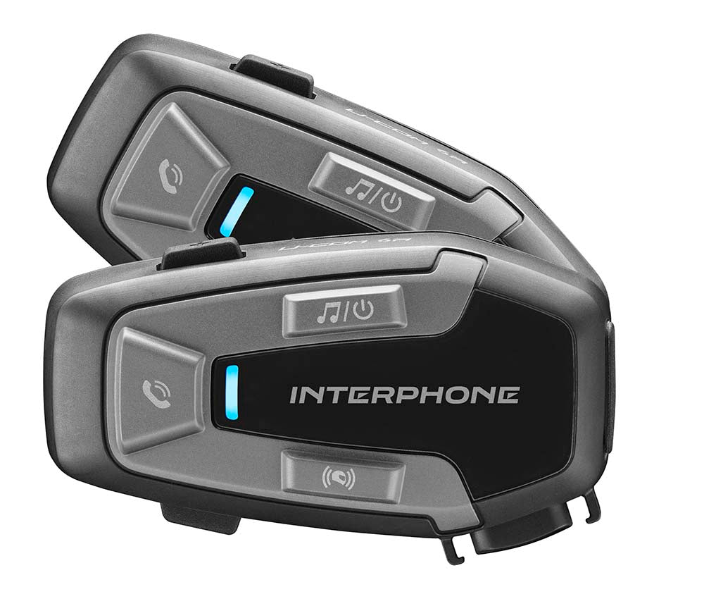 Interphone BT HEADSET U-COM6R Double package - MxProStoreParts