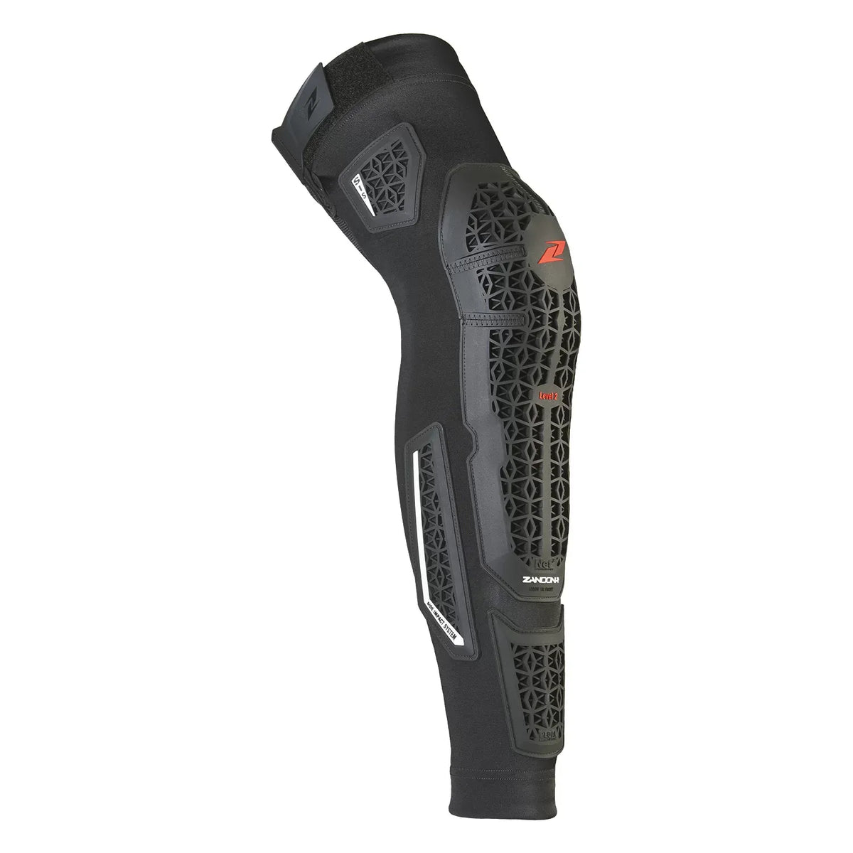 Zandona 3288 Netcube Pro-Fit Knee Long - MxProStoreParts