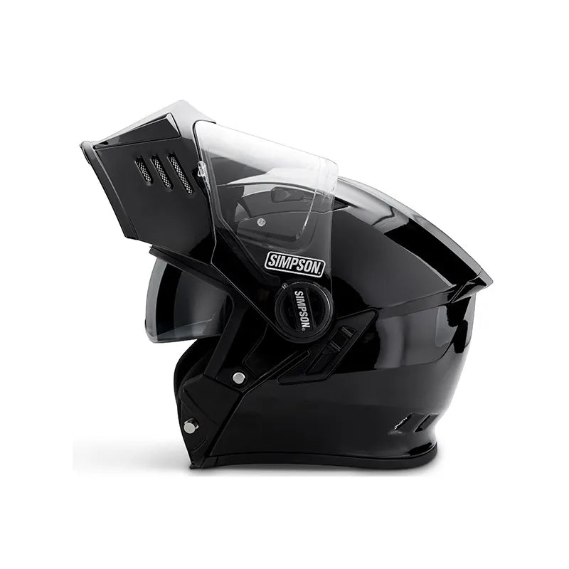 Simpson Helmet Darksome - MxProStoreParts