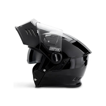 Simpson Helmet Darksome - MxProStoreParts
