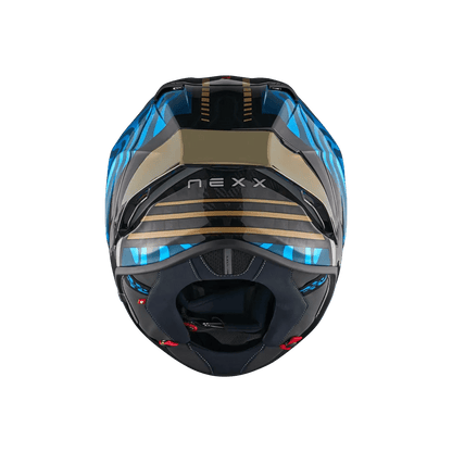 NEXX Helmet X.R3R SWIRL - MxProStoreParts