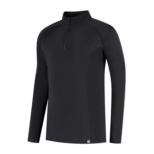 Rusty Stitches Merino Baselayer 200 Long Sleeves Half Zip