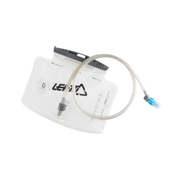 Leatt Bladder HydraPak/Leatt 1.5L horizontal with tube & degree bite MTB - MxProStoreParts