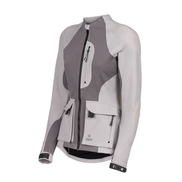 Knox Armoured jacket Womens Tor Armoured Shirt - MxProStoreParts