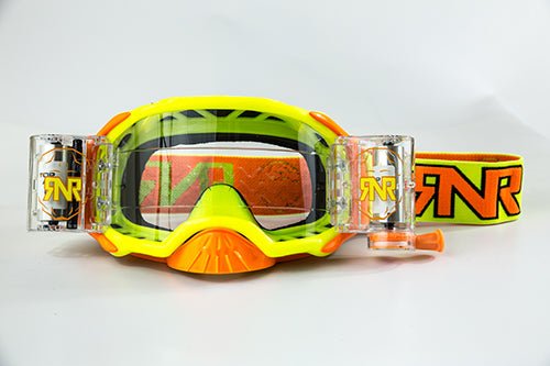 Rip 'n Roll Goggle Platinum WVS (48mm Roll Off) V.2 - MxProStoreParts