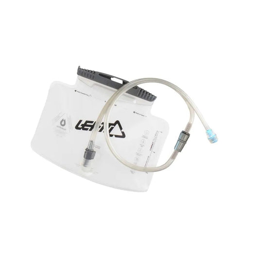 Leatt Bladder HydraPak/Leatt 1.5L horizontal w tube & straight bite Moto