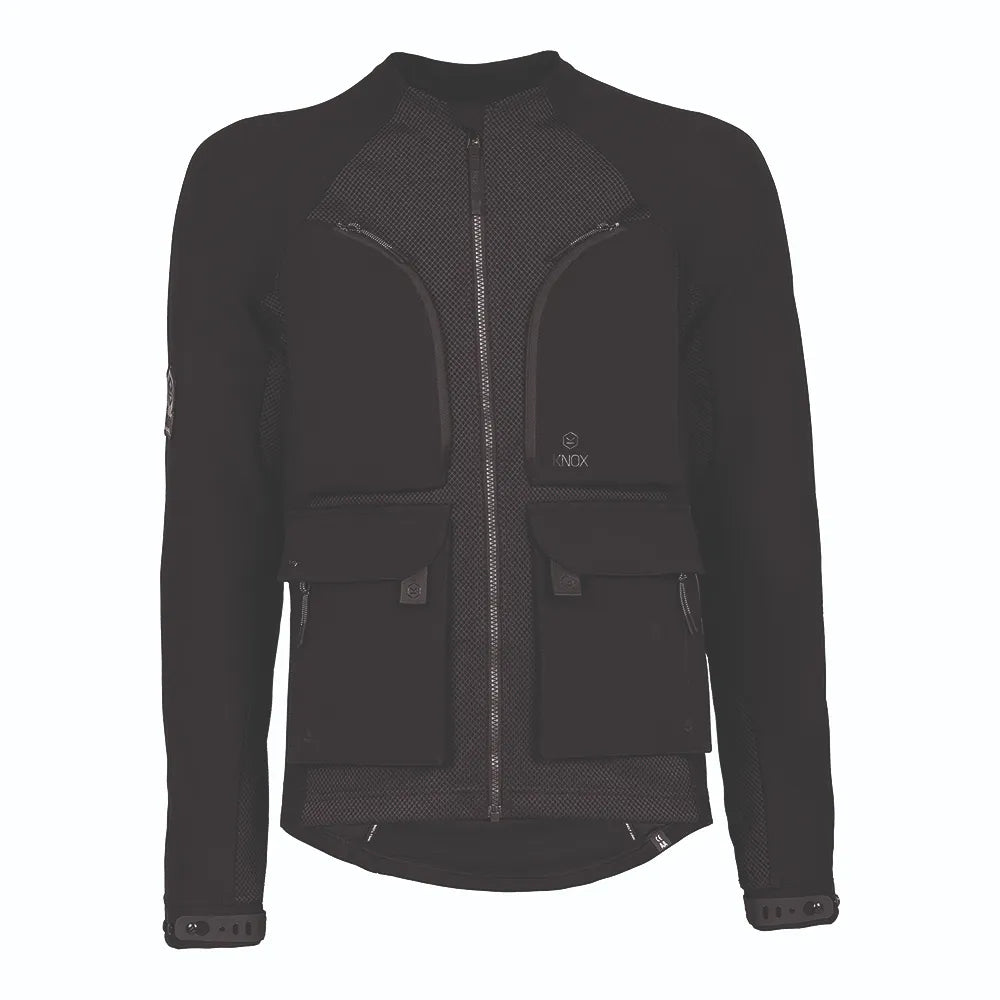KNOX Jacket Tor (with shell) - MxProStoreParts