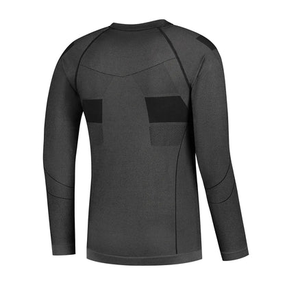 Rusty Stitches Baselayer Shirt long sleeve - MxProStoreParts