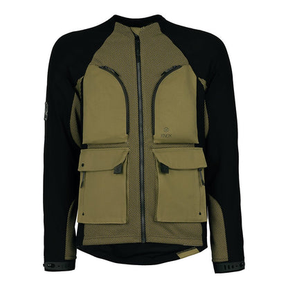 KNOX Jacket Tor (with shell) - MxProStoreParts