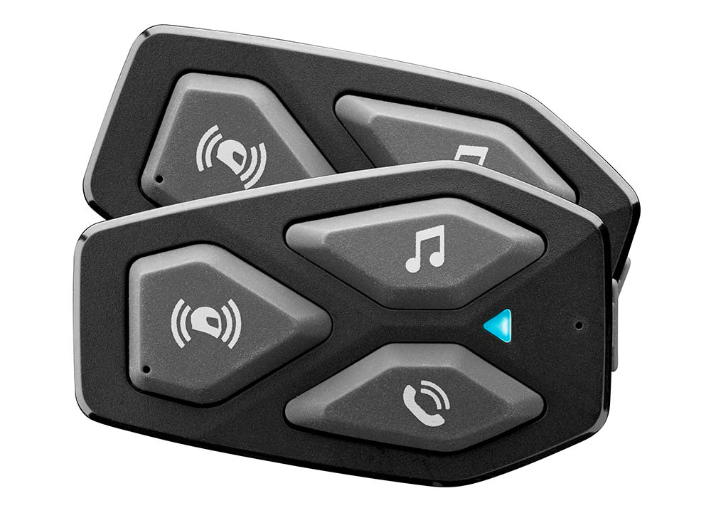 Interphone BT HEADSET U-COM3 (DOUBLE PACKAGE) - MxProStoreParts