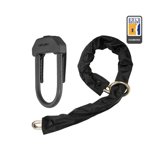 Hiplok DXXL Black (DXXLC1AB)