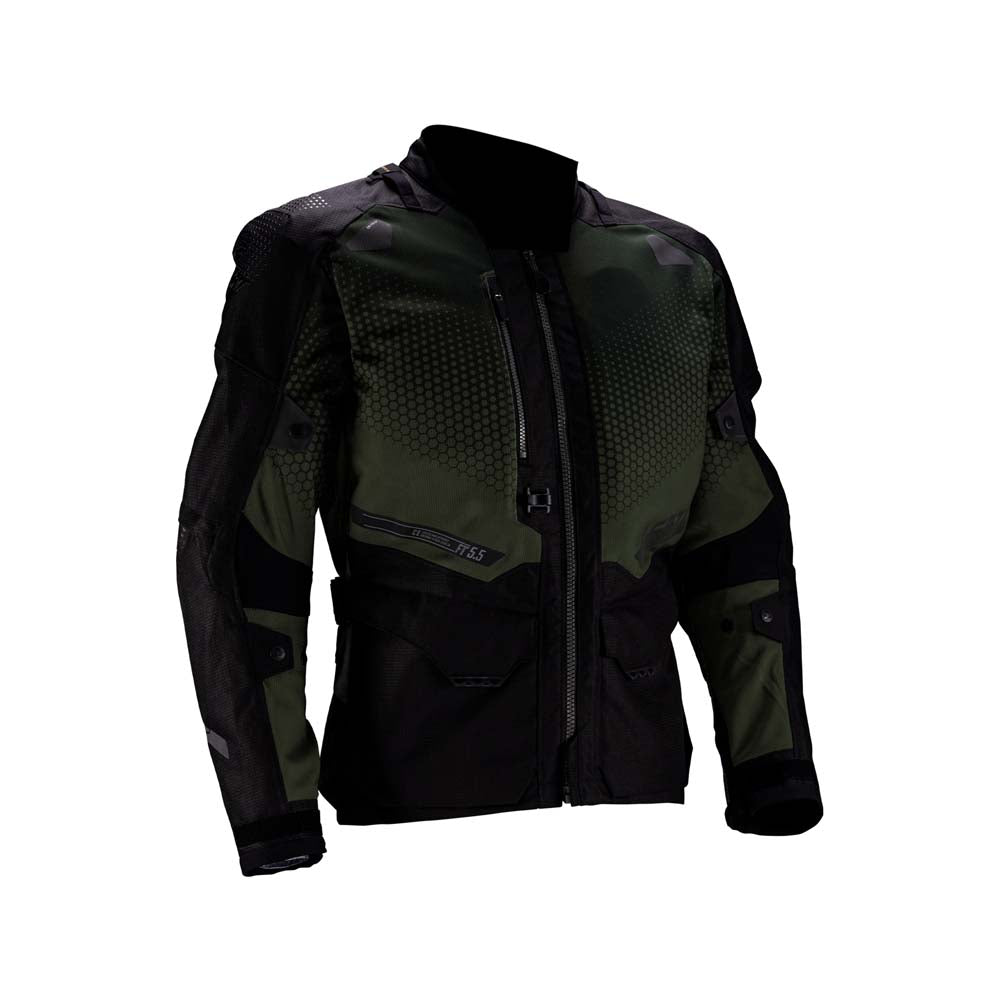 Leatt Jacket ADV FlowTour 5.5 - MxProStoreParts