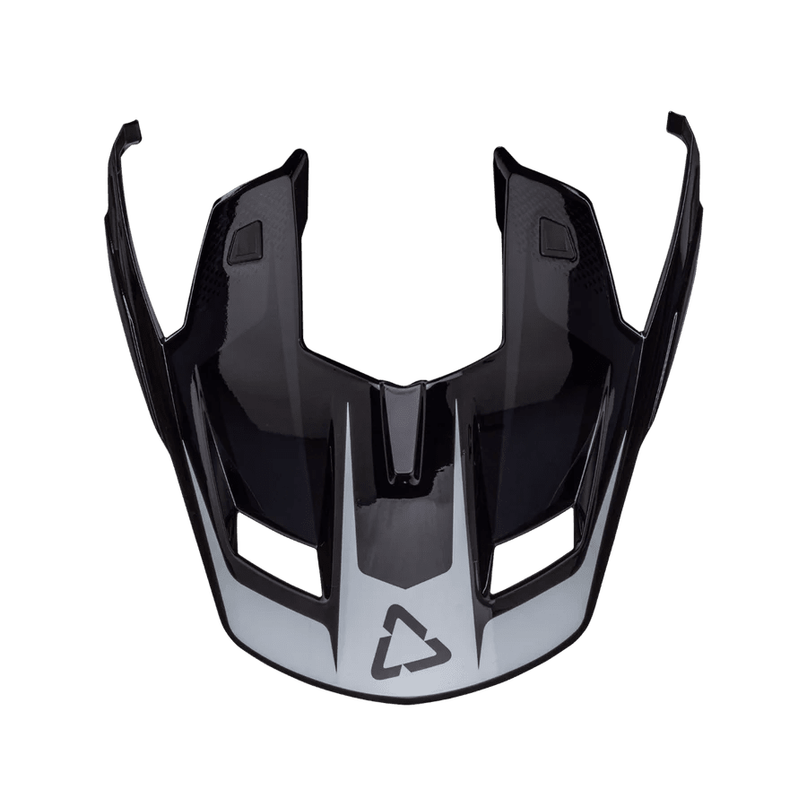 Leatt Visor ADV 9.5 Carbon Black - MxProStoreParts