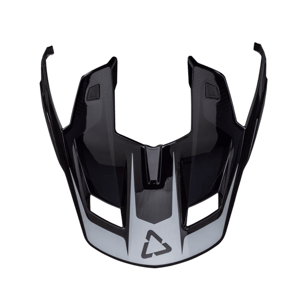 Leatt Visor ADV 9.5 Carbon Black - MxProStoreParts