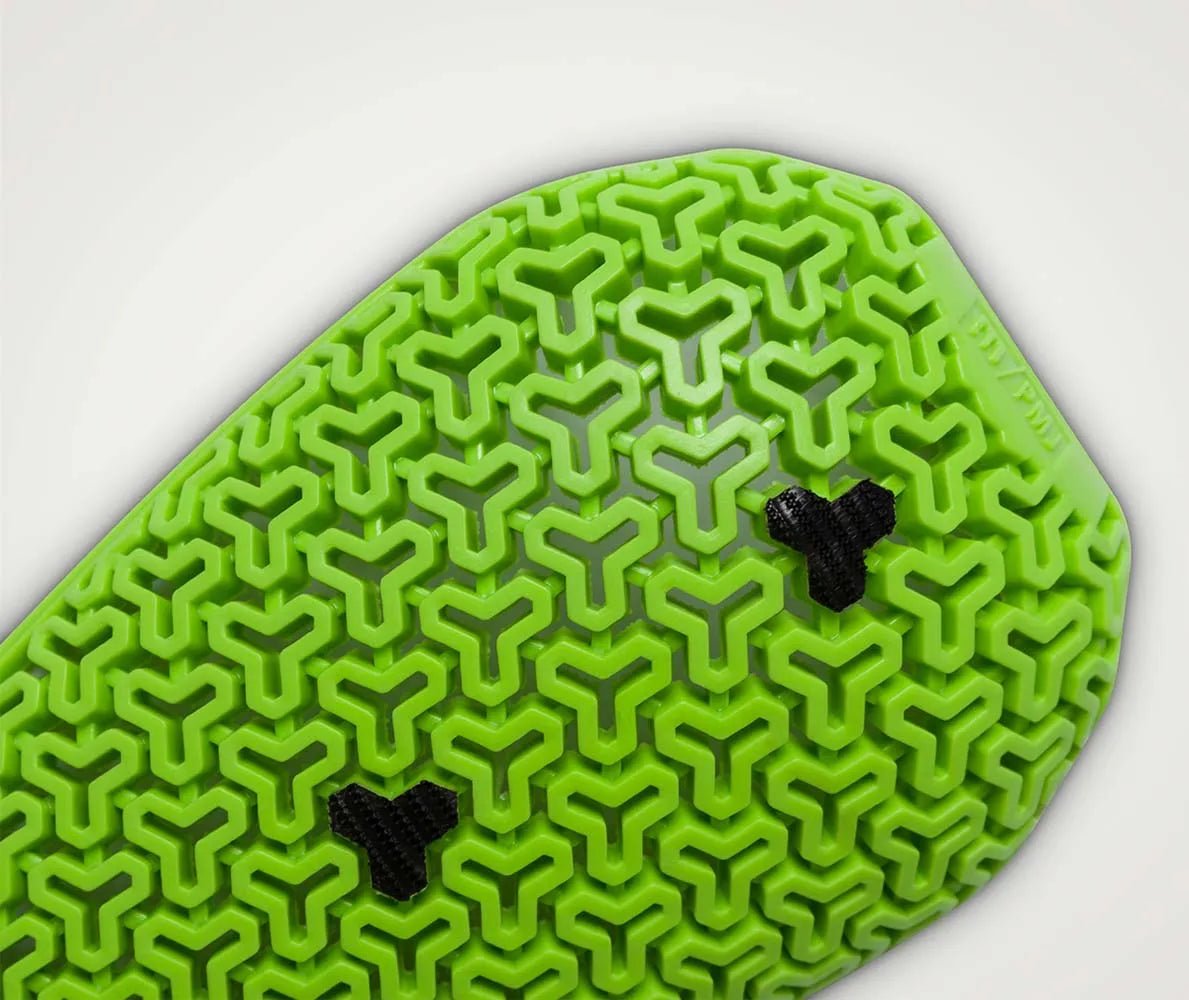 PMJ Protectors Knee B-Soft Green - MxProStoreParts