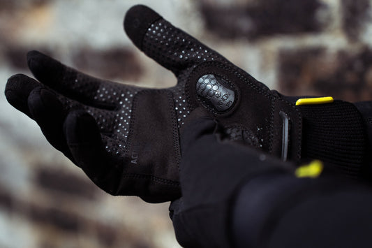 KNOX Gloves Action Pro E-Bike