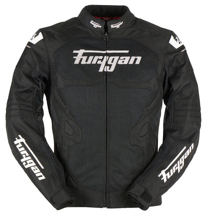 Furygan Jack Atom vented Evo - MxProStoreParts