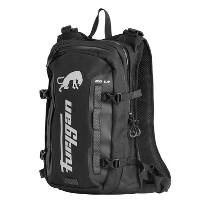 Furygan 7470-1 Bag ADV 20L+ Black 01 - MxProStoreParts