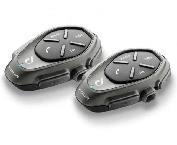 BT HEADSET Tour HD Double pack - MxProStoreParts
