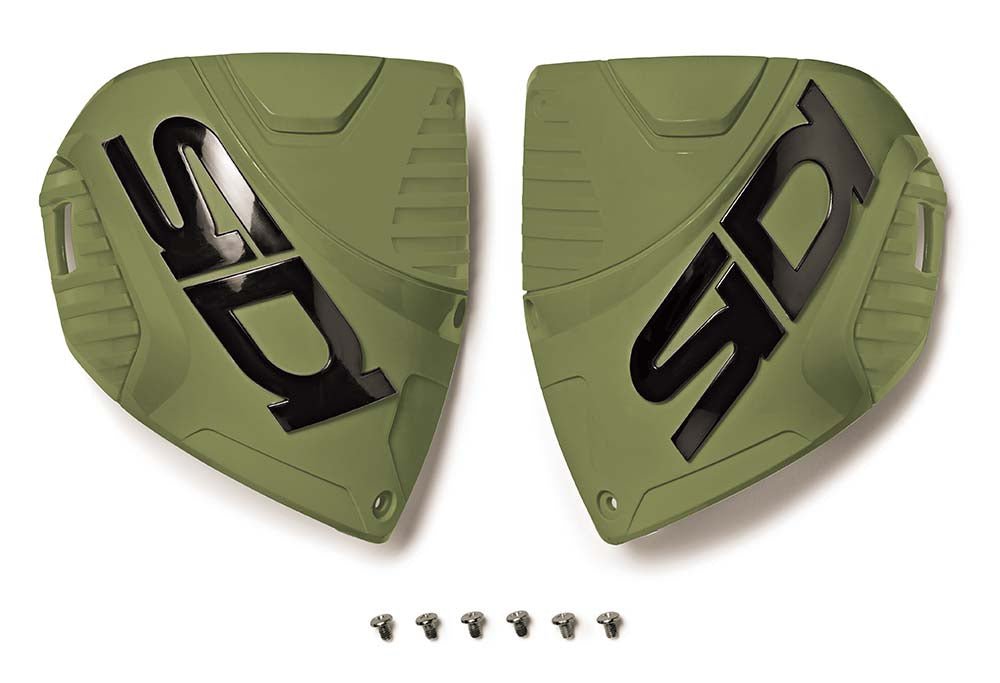 Sidi CF3 shin plate (153) - MxProStoreParts