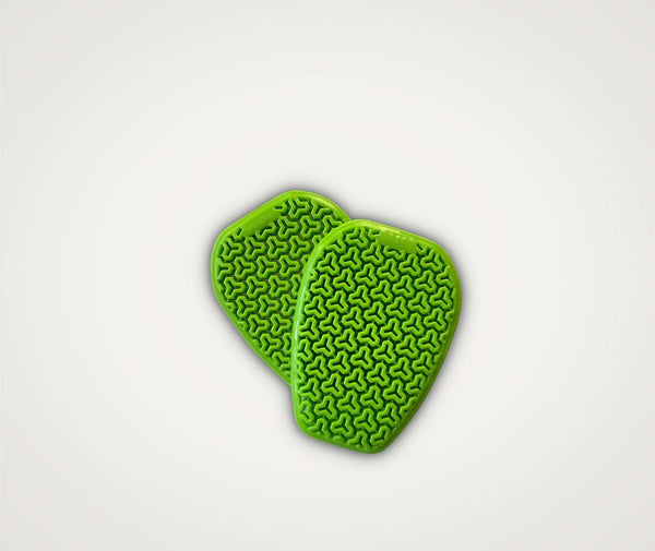 PMJ Protectors Hip B-Soft Green - MxProStoreParts