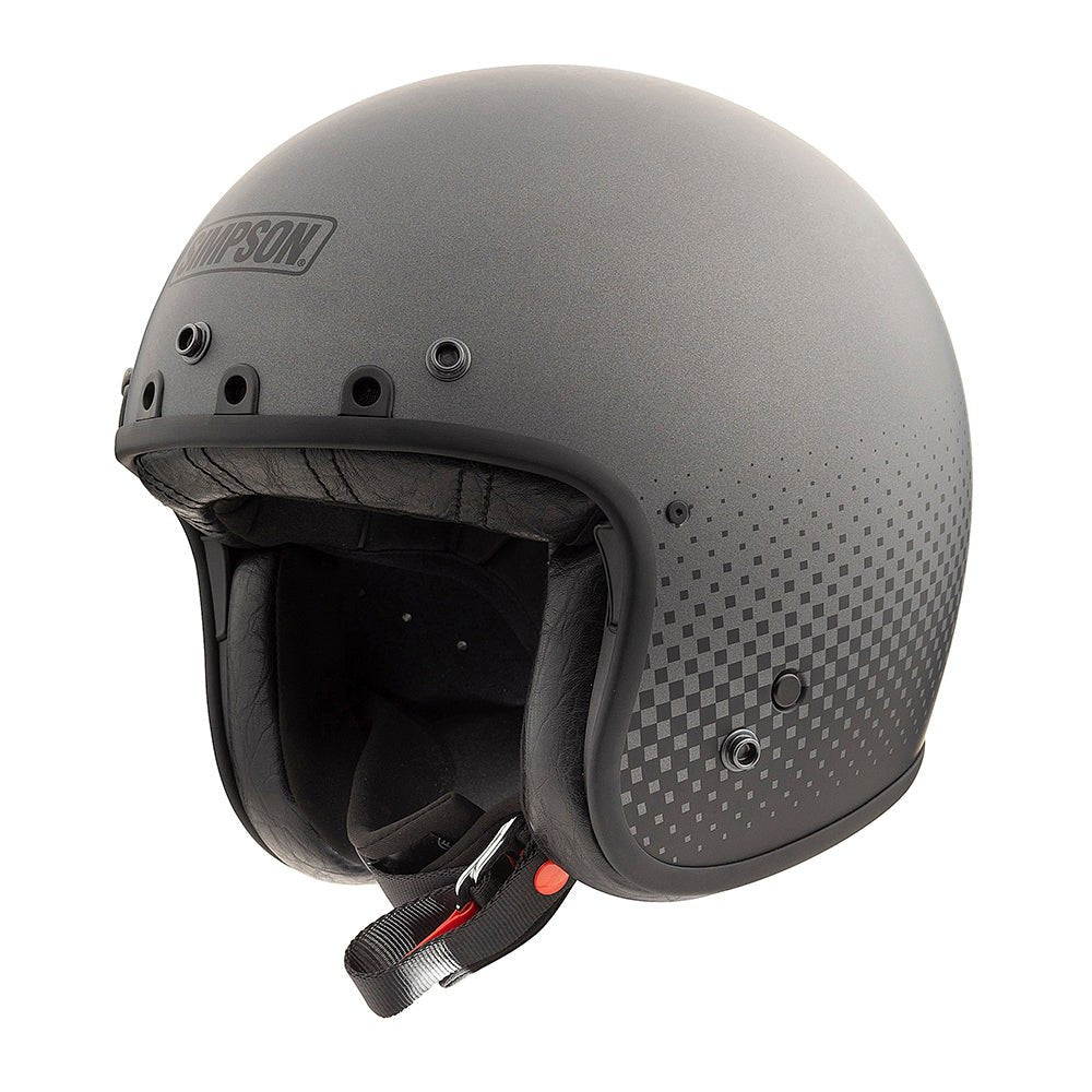 Simpson Helmet Chopper - MxProStoreParts
