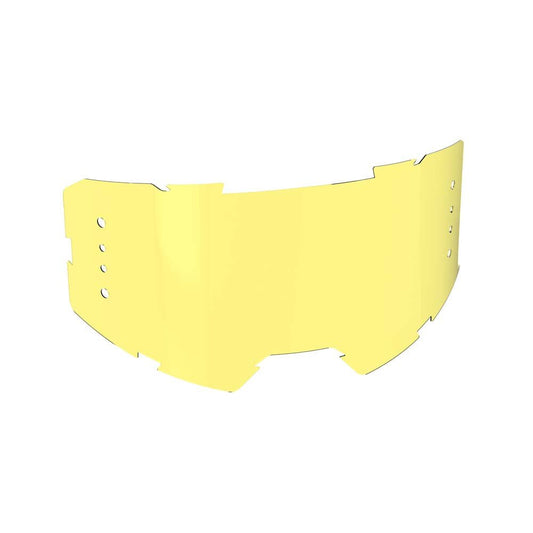 Leatt Lens Vizion 3.5 Roll-Off Yellow 75 VLT