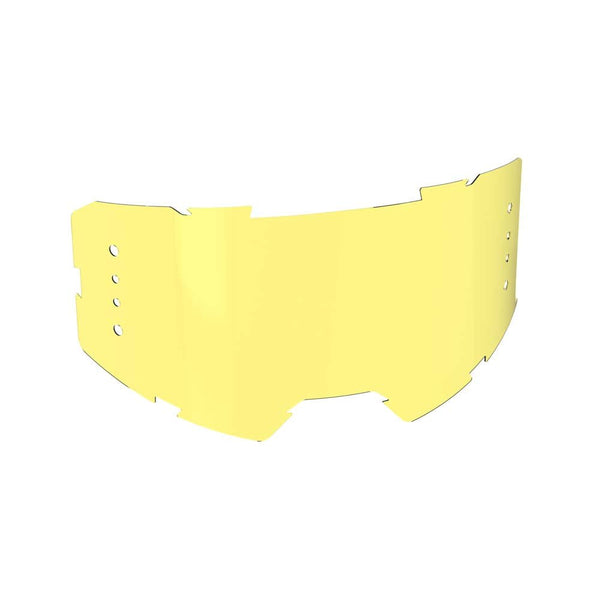 Leatt Lens Vizion 3.5 Roll-Off Yellow 75 VLT - MxProStoreParts