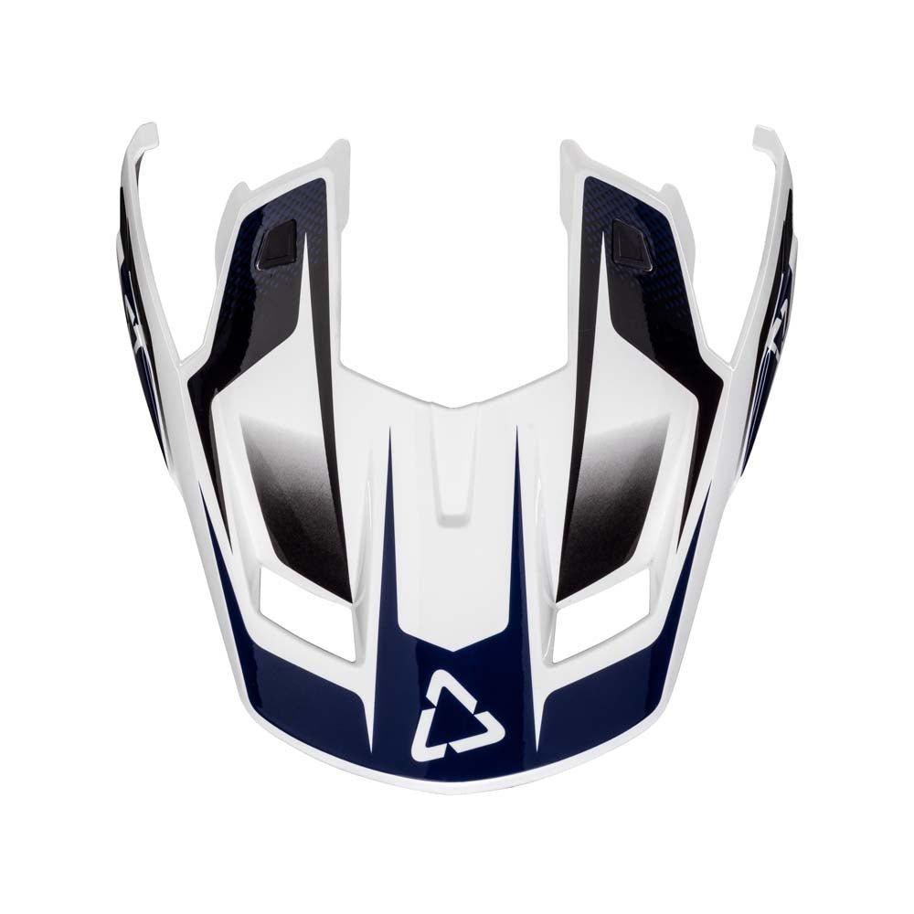 Leatt Visor ADV 8.5 Royal Blue/Red - MxProStoreParts