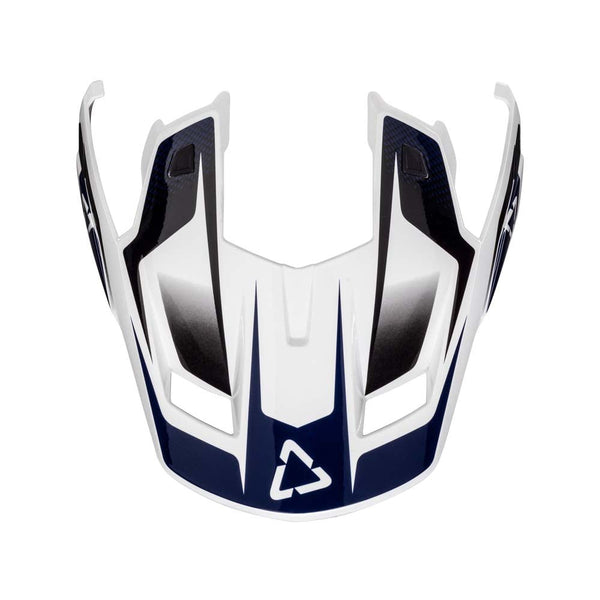 Leatt Visor ADV 8.5 Royal Blue/Red - MxProStoreParts