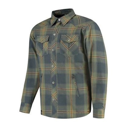 Rusty Stitches Jack Noah Fleece Tech - MxProStoreParts
