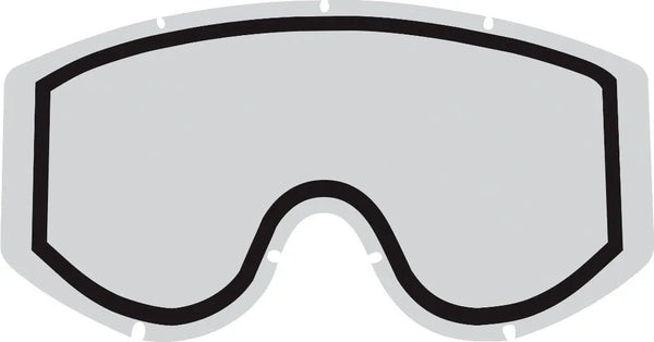 Double Lens Rip 'N Roll Colossus Yellow - MxProStoreParts