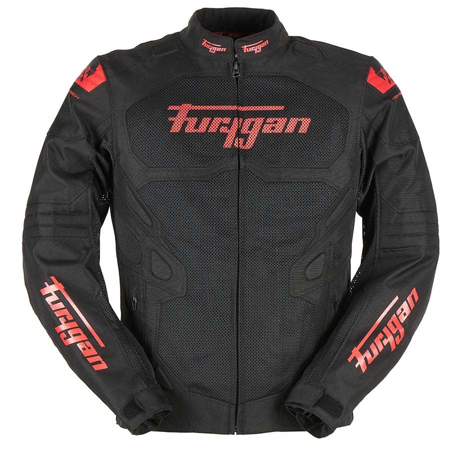 Furygan Jack Atom vented Evo - MxProStoreParts