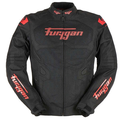Furygan Jack Atom vented Evo - MxProStoreParts