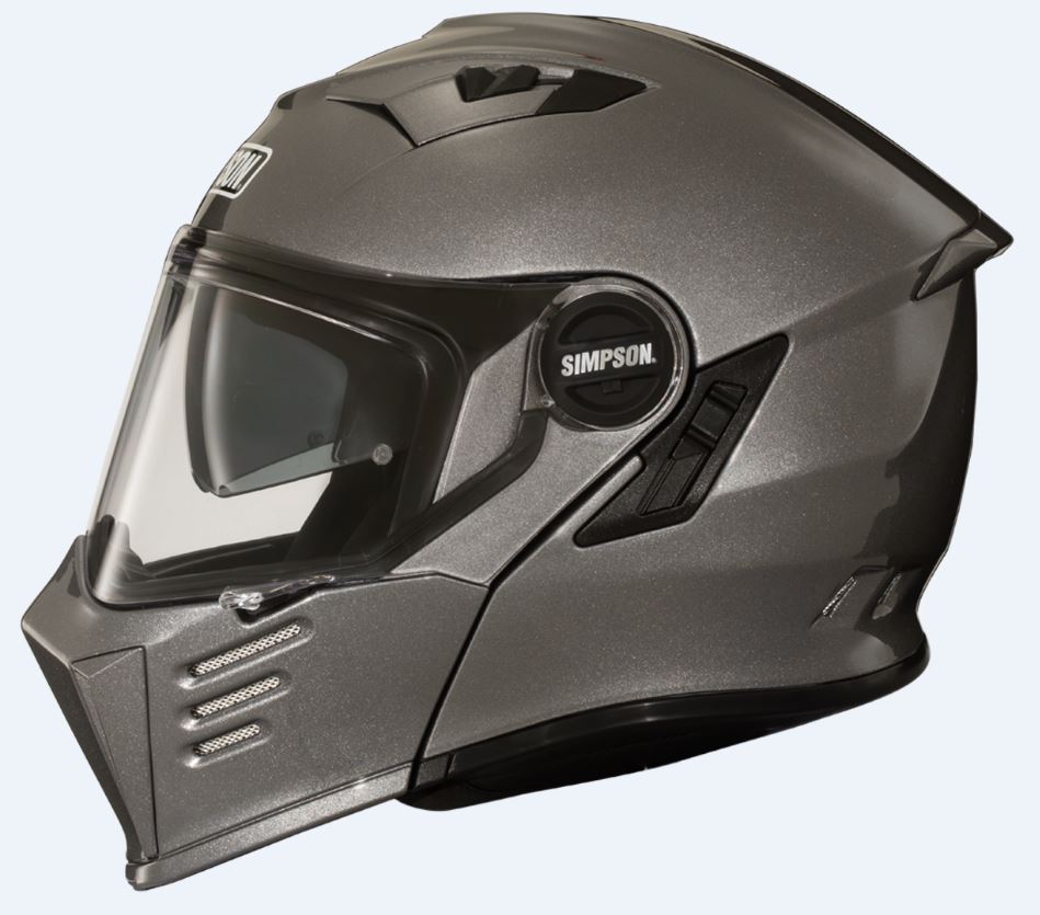Simpson Helmet Darksome - MxProStoreParts