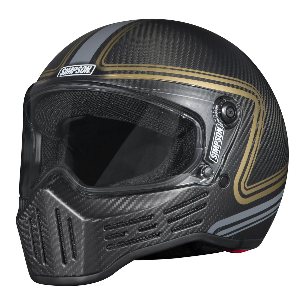 Simpson Helmet M30 - MxProStoreParts