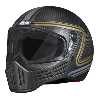 Simpson Helmet M30 - MxProStoreParts