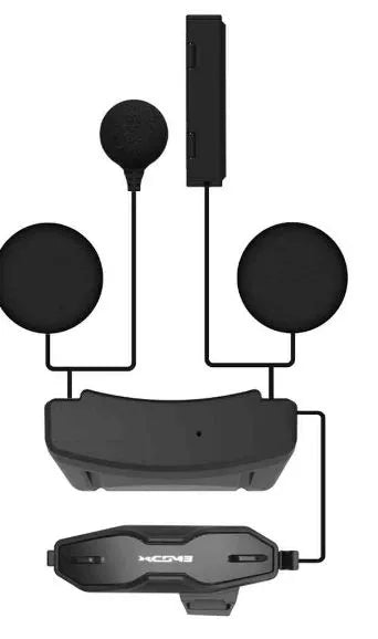Nexx Intercom System X.COM - MxProStoreParts